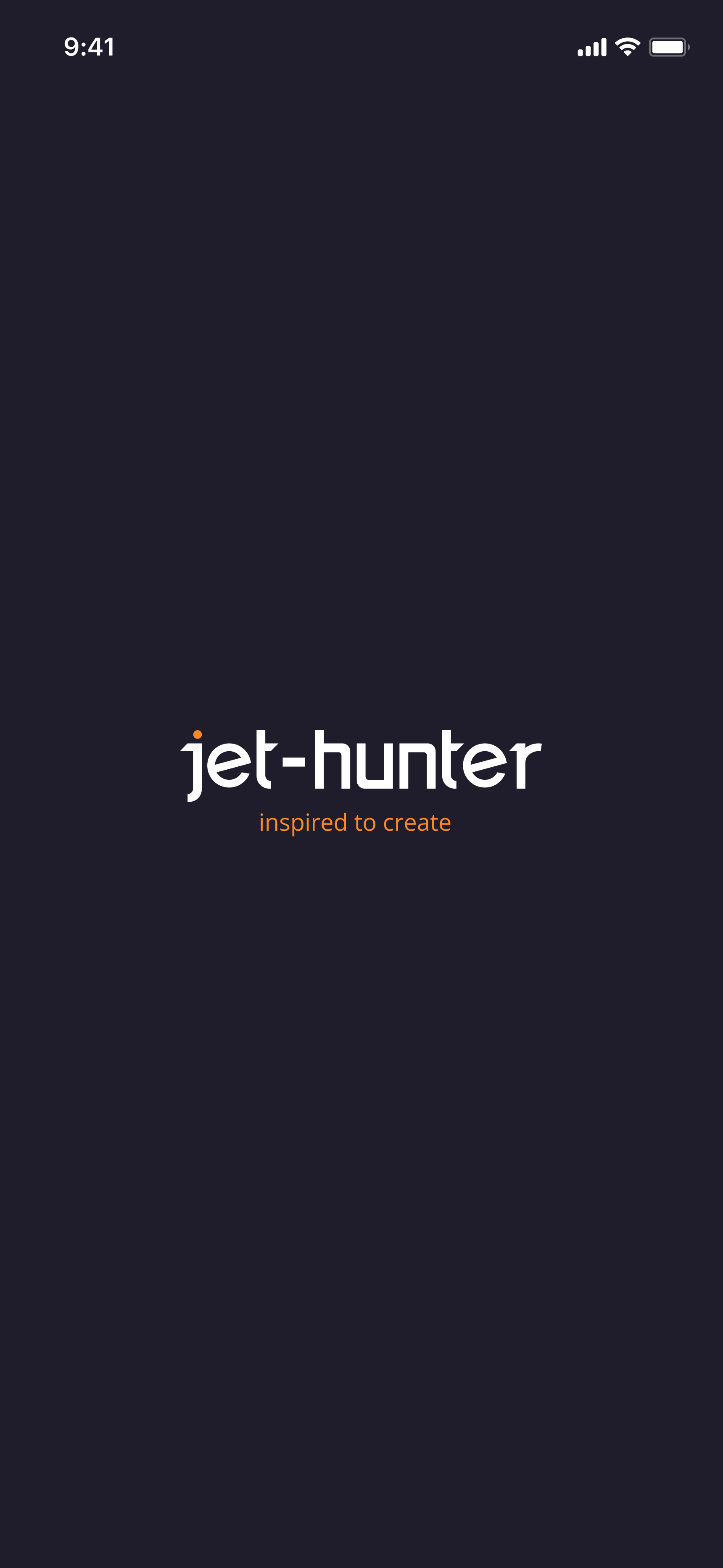 Jet Hunter